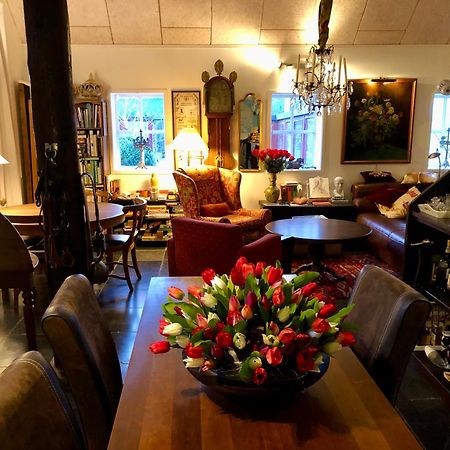 The Black Horse B&B & More Drachten Dış mekan fotoğraf