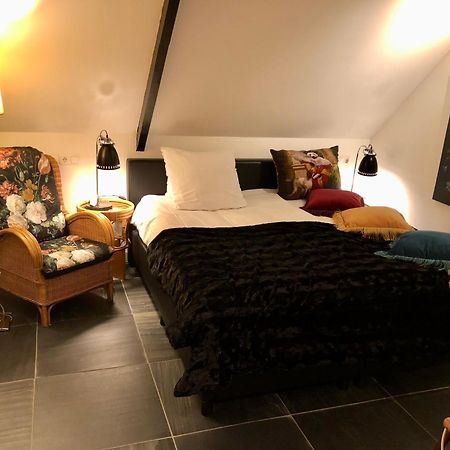 The Black Horse B&B & More Drachten Dış mekan fotoğraf