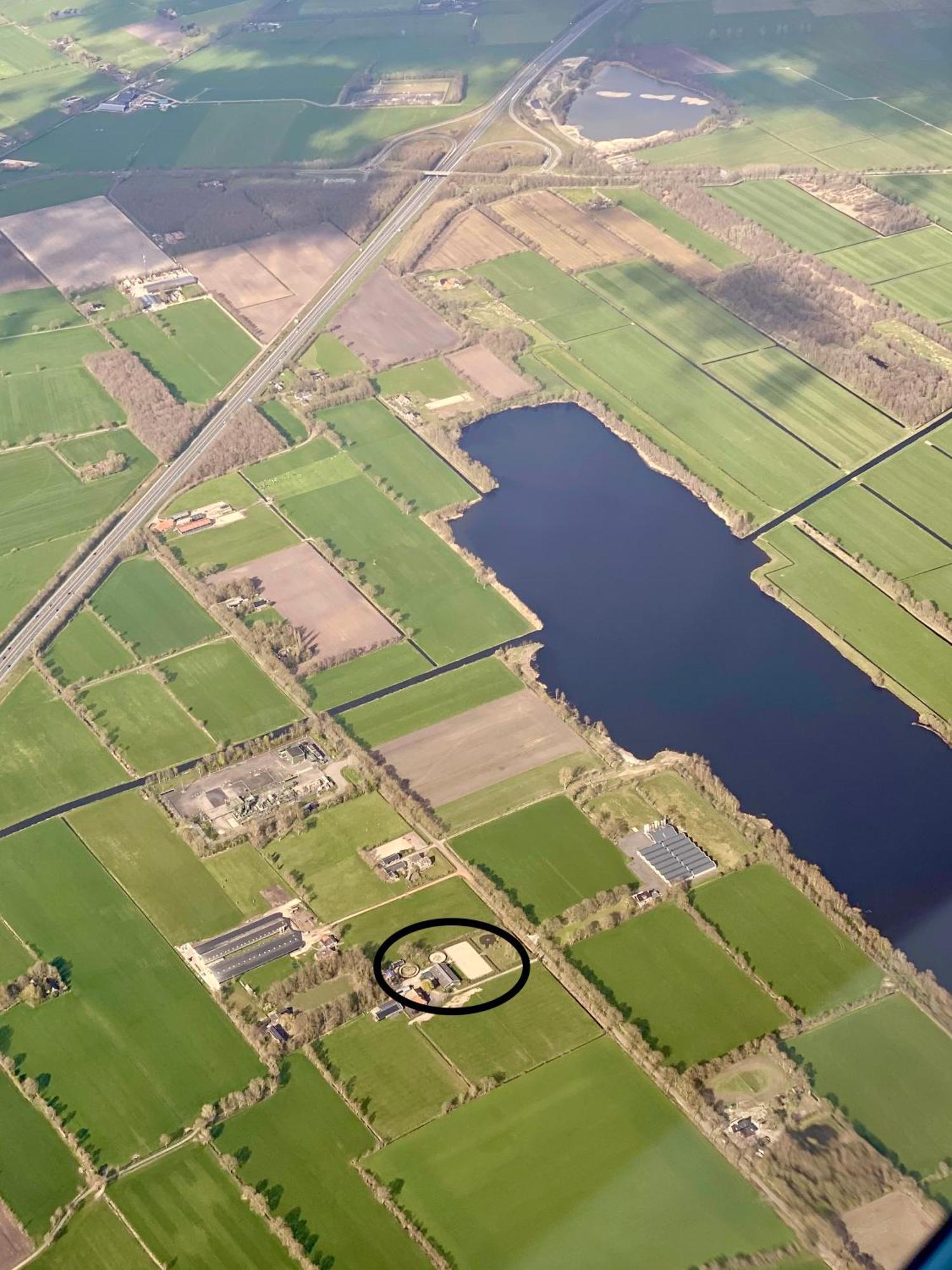 The Black Horse B&B & More Drachten Dış mekan fotoğraf