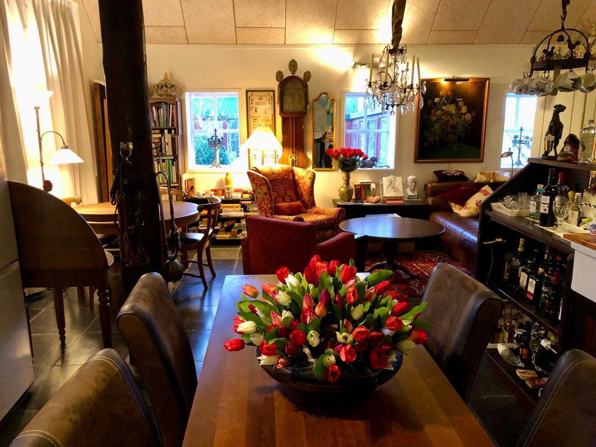 The Black Horse B&B & More Drachten Dış mekan fotoğraf
